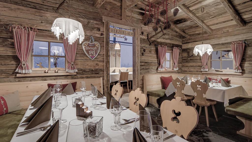 INNs Holz Herzerlalm