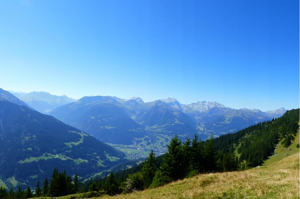 Ausblick Obere Wies