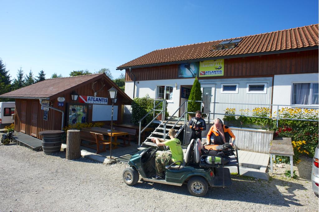 Tauchbasis