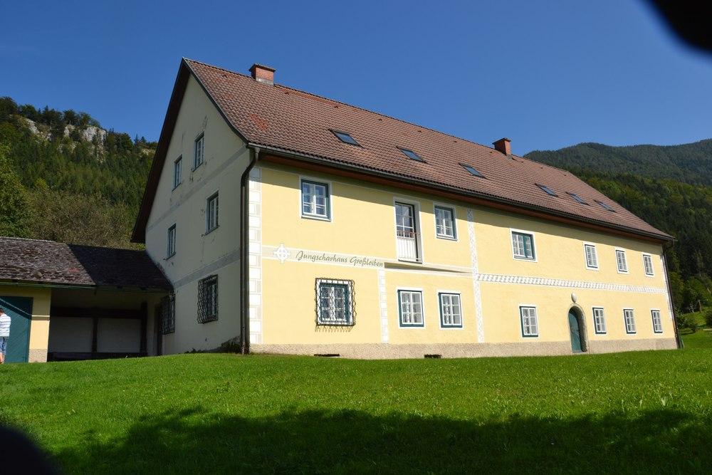 Jungscharhaus Großloiben