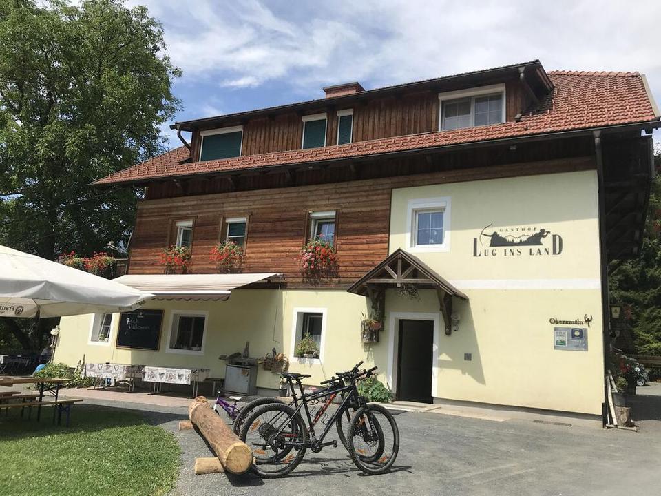 der Gasthof