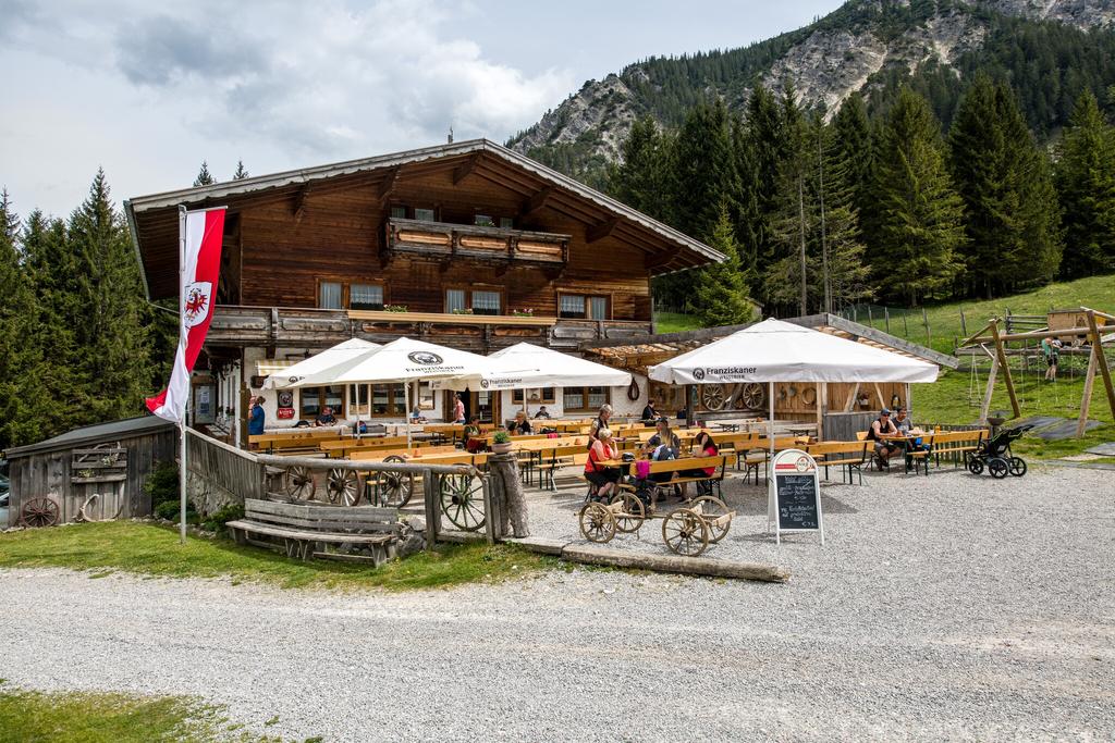 Vilser Alm