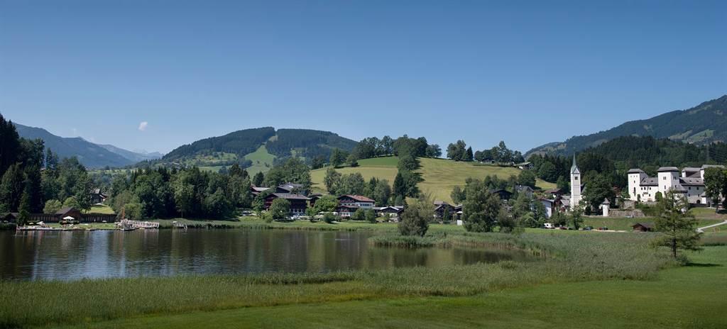 Goldegger See