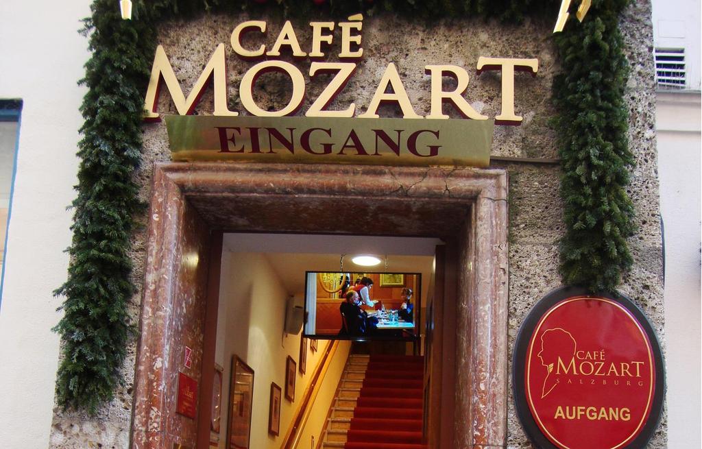 Café Mozart
