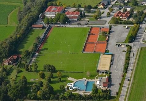 Ostermiething Sportanlage