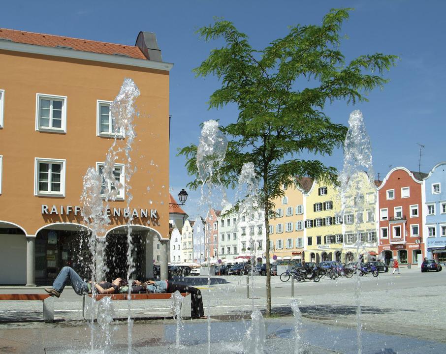 Raiffeisenbank Schärding