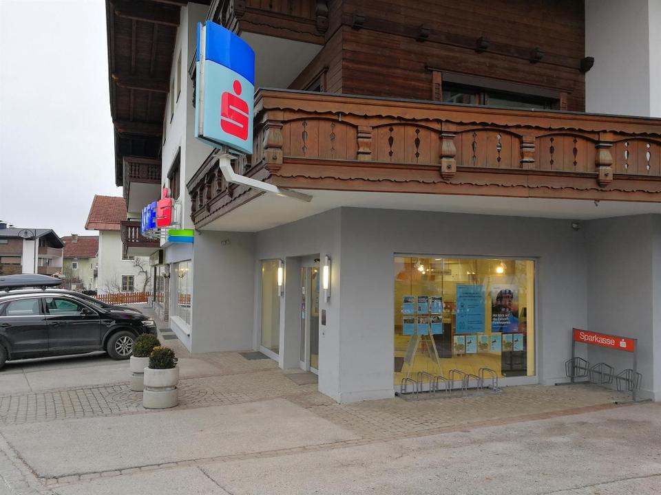Sparkasse Kundl Außenansicht