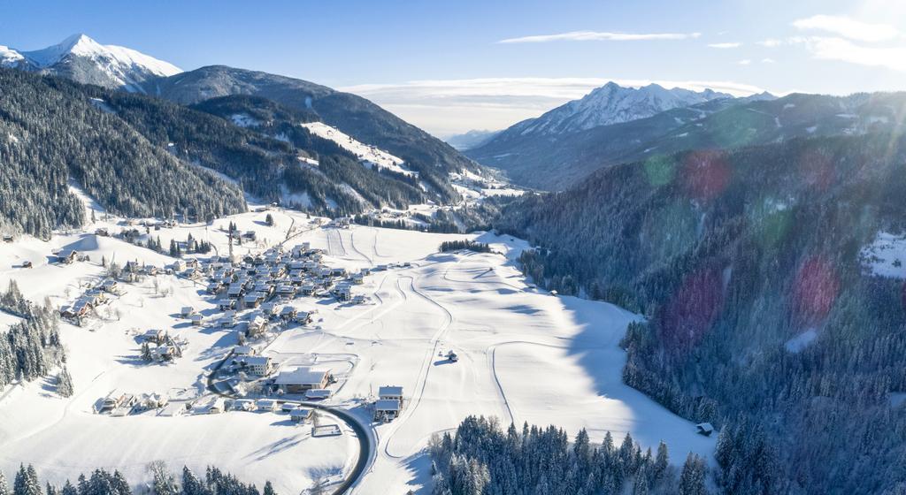 Sonnenloipe St. Lorenzen