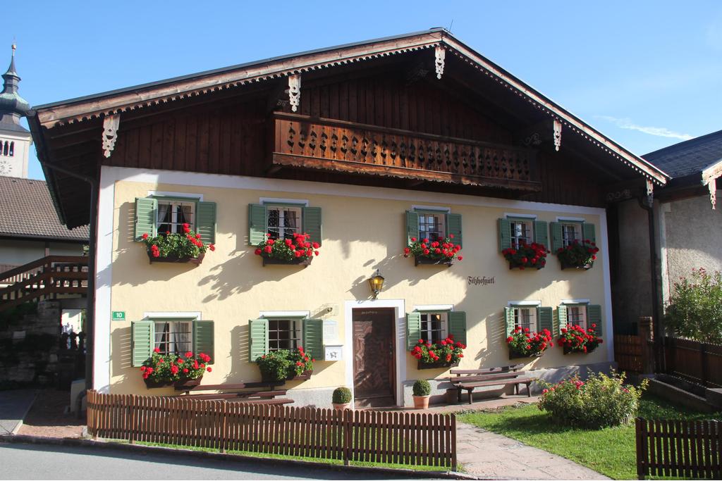 Filzhofguetl
