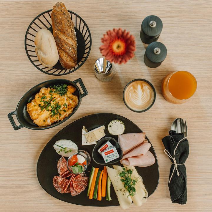 Frühstück