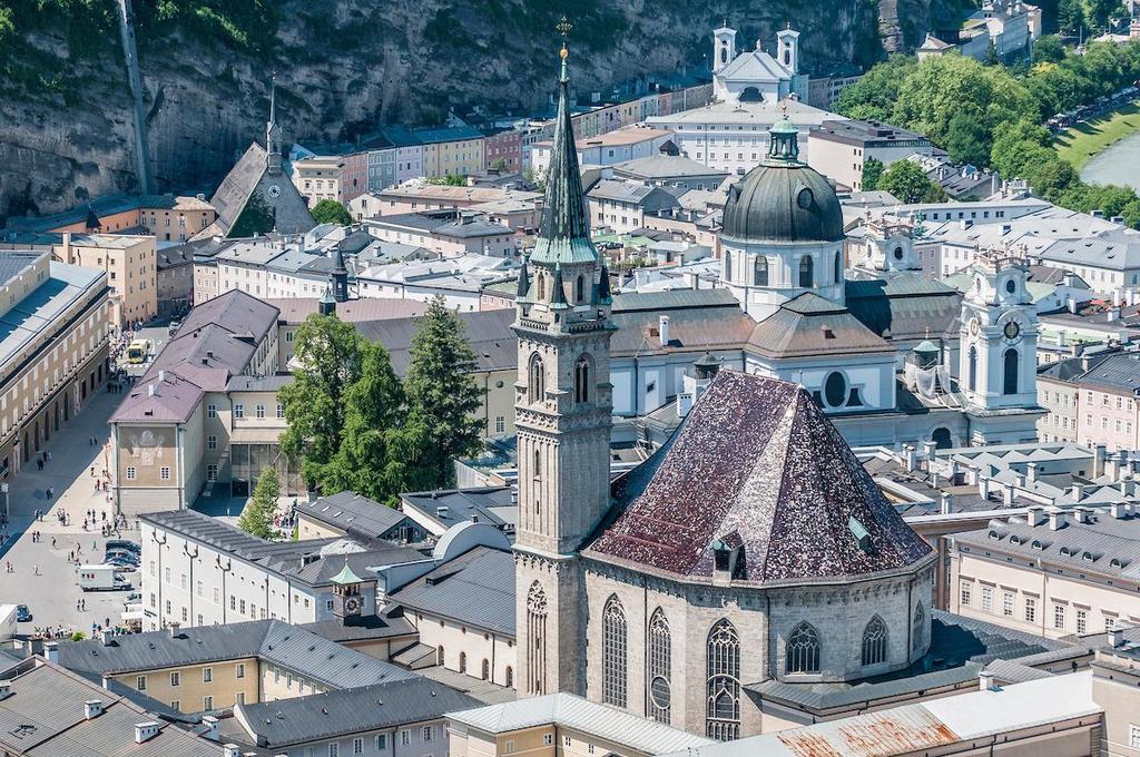 Franziskanerkirche Salzburg