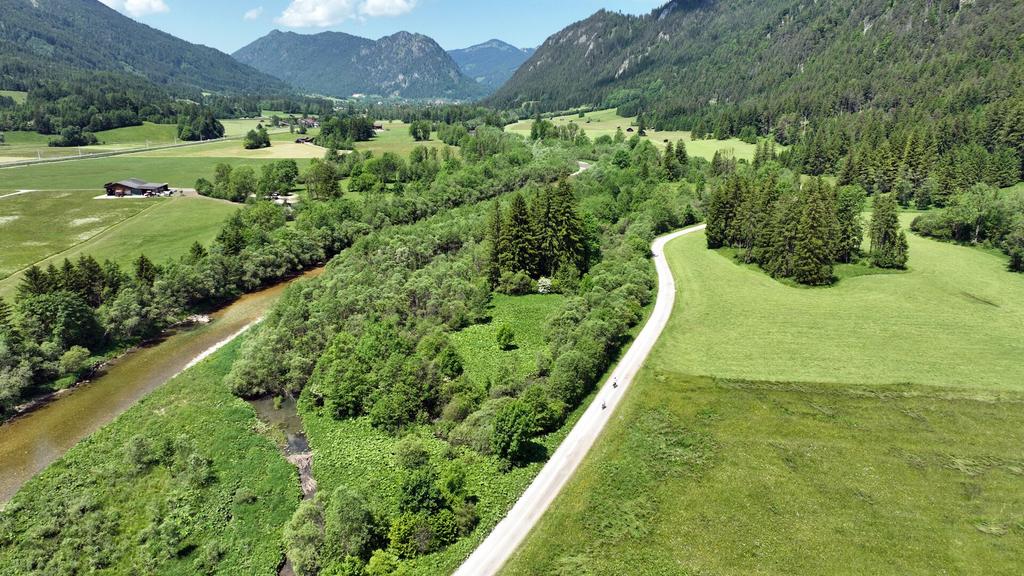 Entlang der Vils