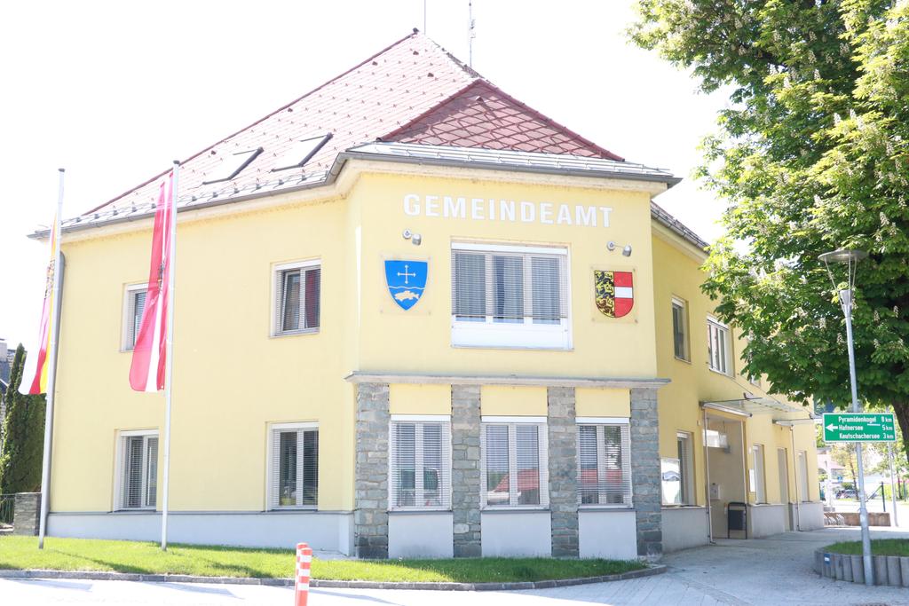 Gemeindeamt Maria Wörth