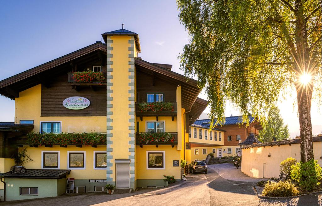 Landhotel Kirchenwirt