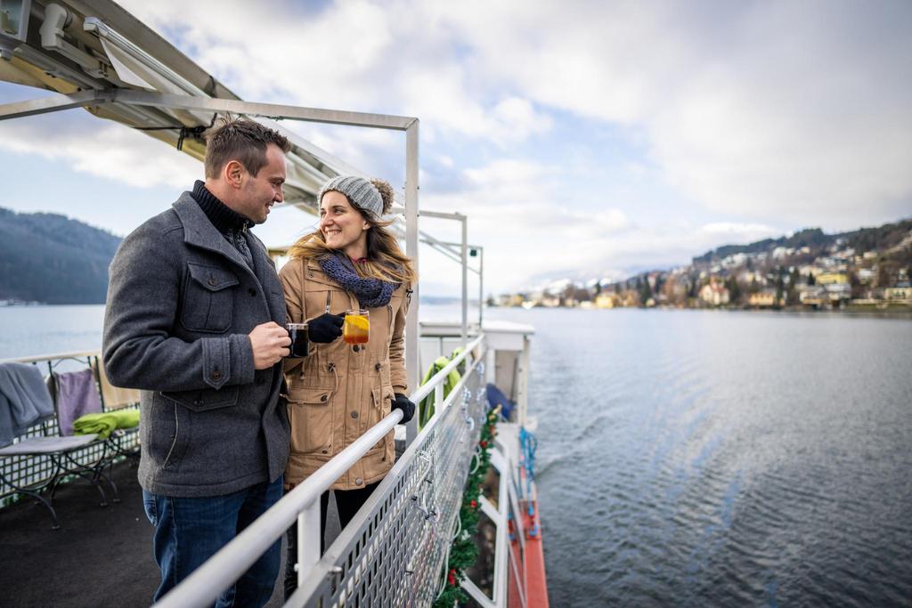 Winterschifffahrt