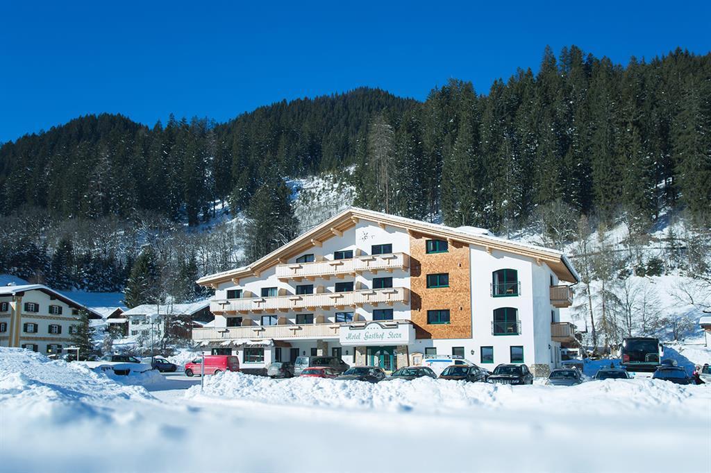 Hotel Stern Winter