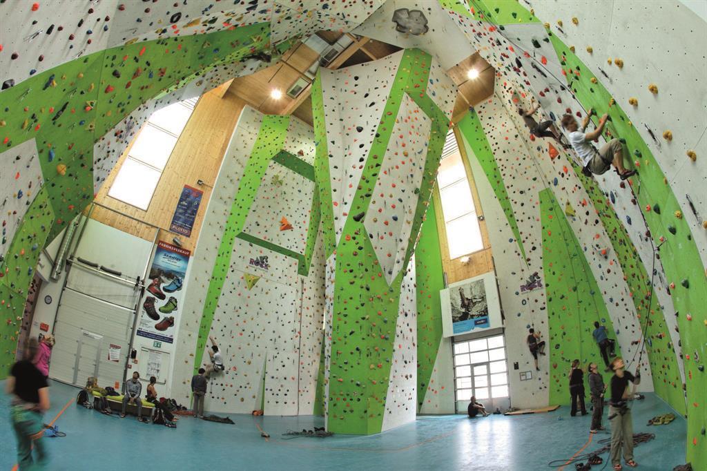 Kletterhalle Wörgl 2