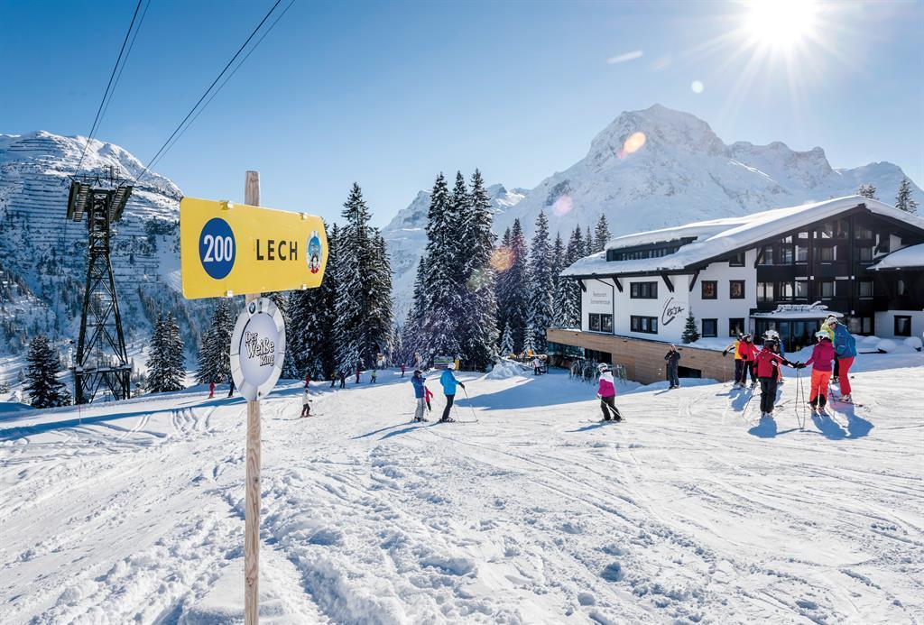 Ski in - Ski out