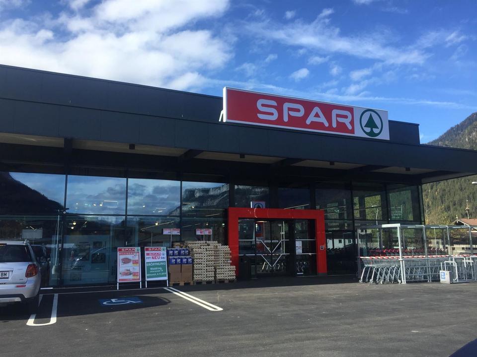 Sparmarkt Waidring