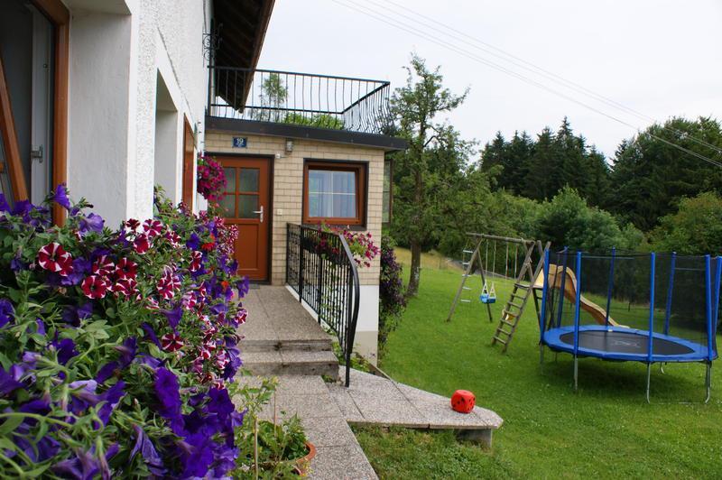 Gartenanlage