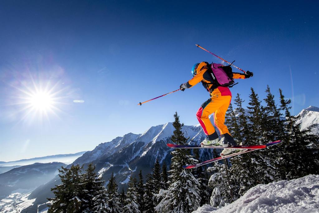 Skigebiet Präbichl
