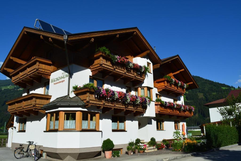 Sommer im Hofer's Wiesenheim