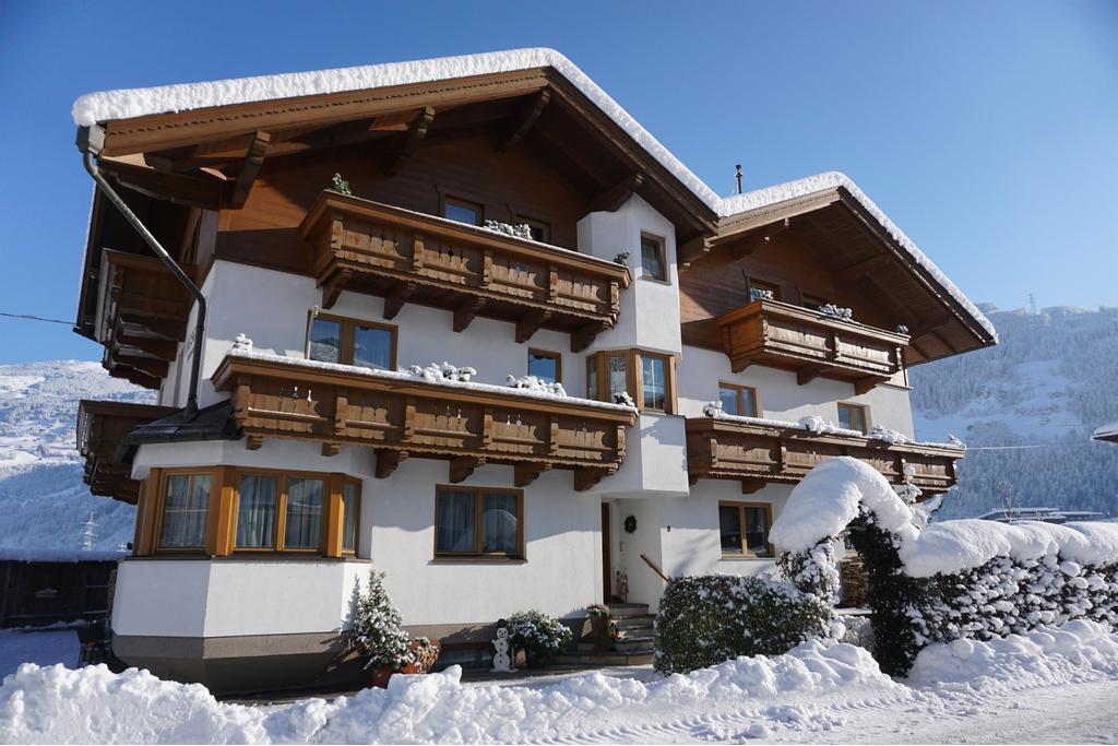 Winter im Hofers Wiesenheim