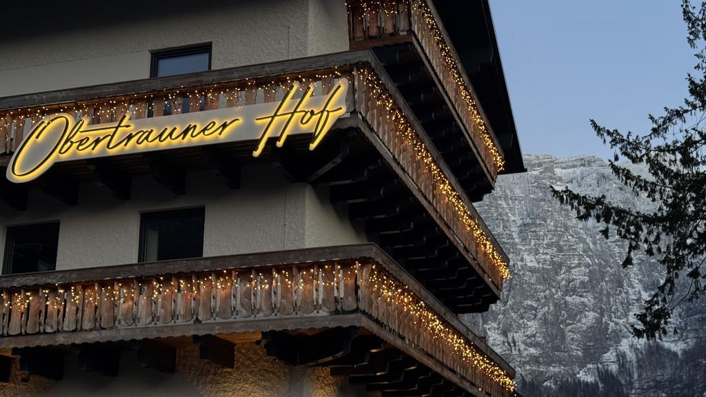 Fassade Oberterauner Hof