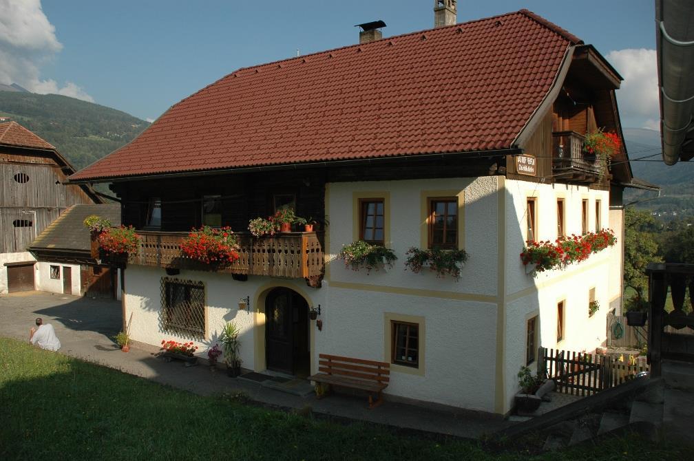 Bauernhof-Pension Drießler-Reiter