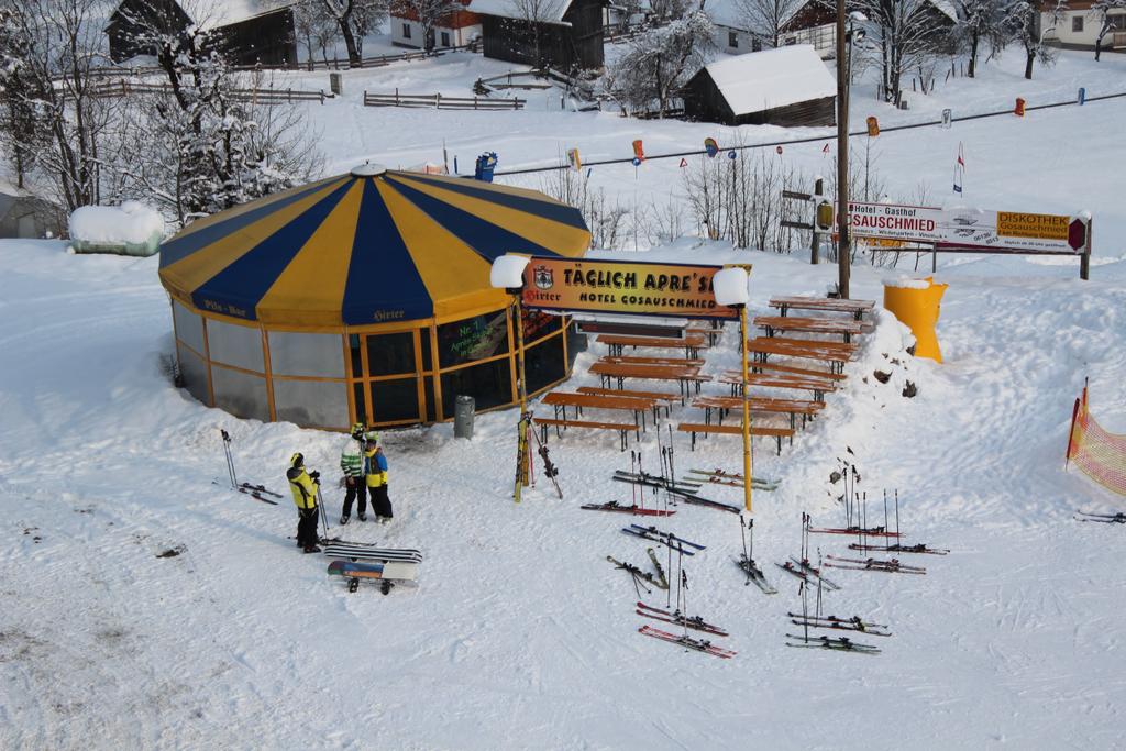 Schirmbar Gosauschmied