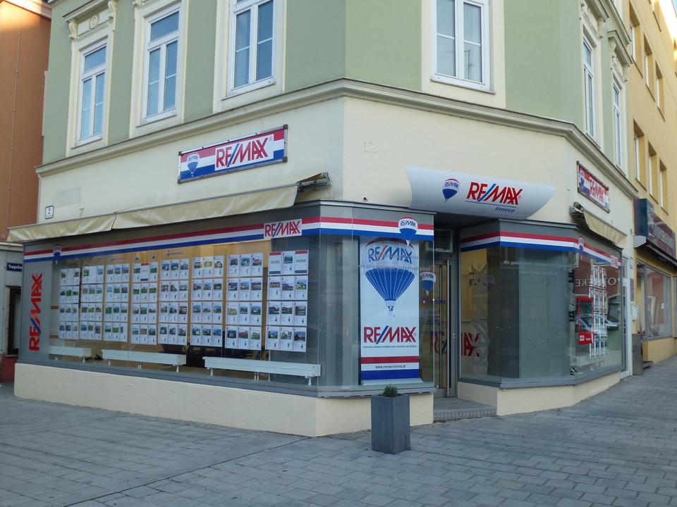 RE/MAX-Büro