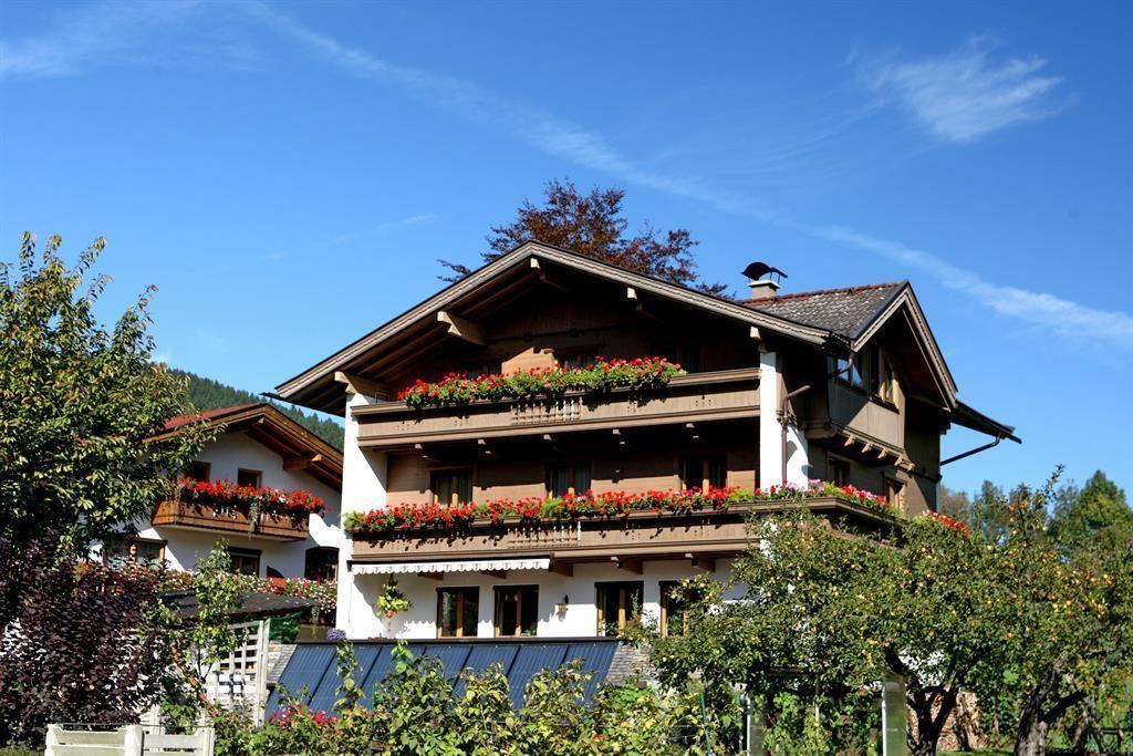 Apartment Anna Aschau - Haus Sommer