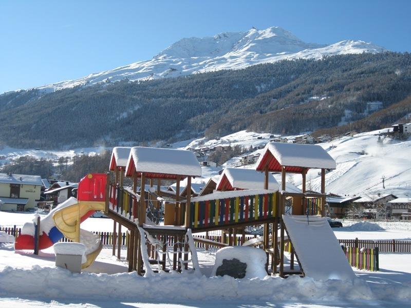 Hotel Sunny  Sölden Kinder Spielplatz