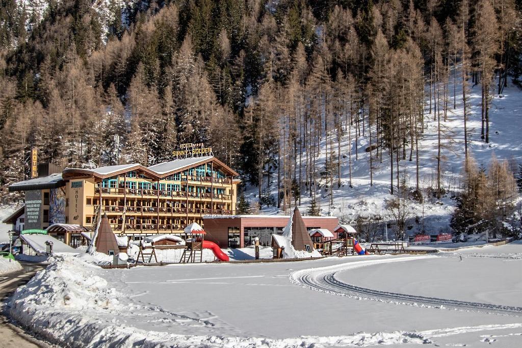 Hotel Sunny Sölden
