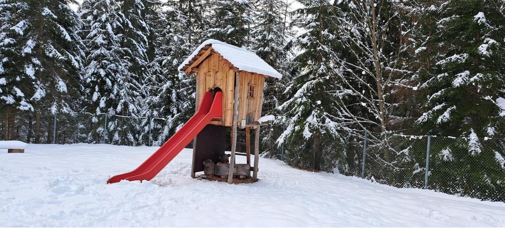 Waldspielplatz Koglweg Winter