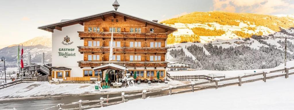 Dörflwirt Winter