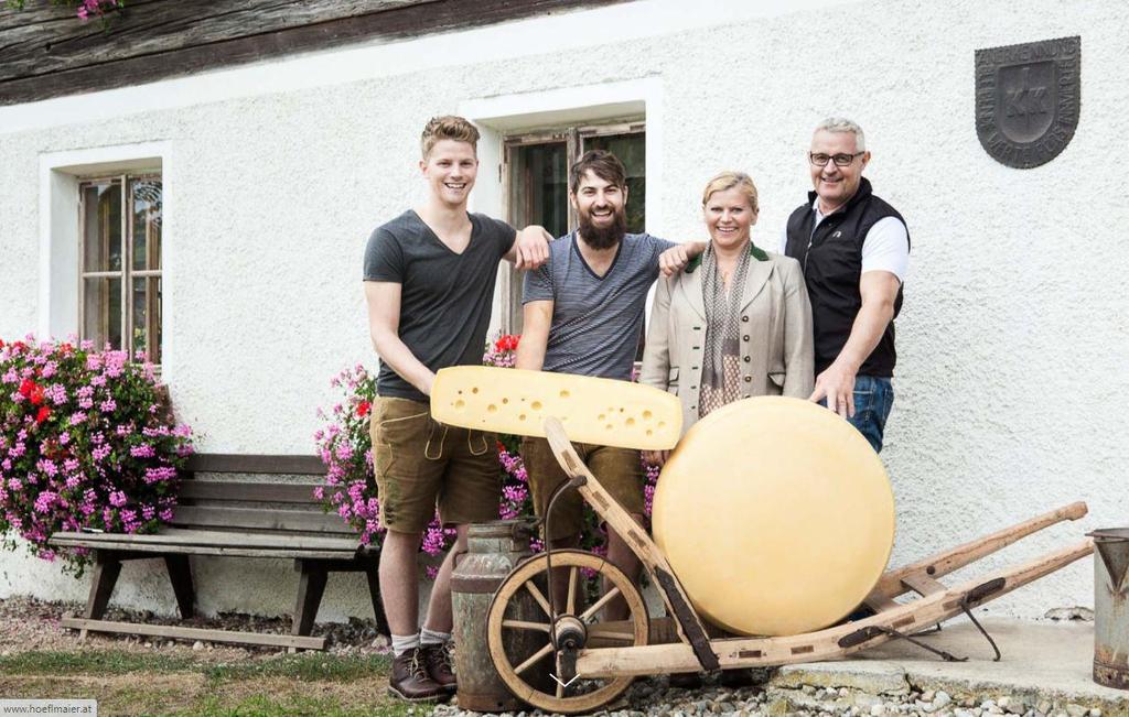 Familie Höflmaier