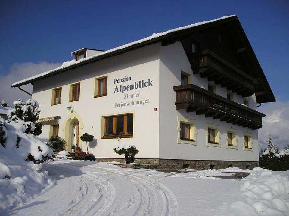 Haus Alpenblick Winter