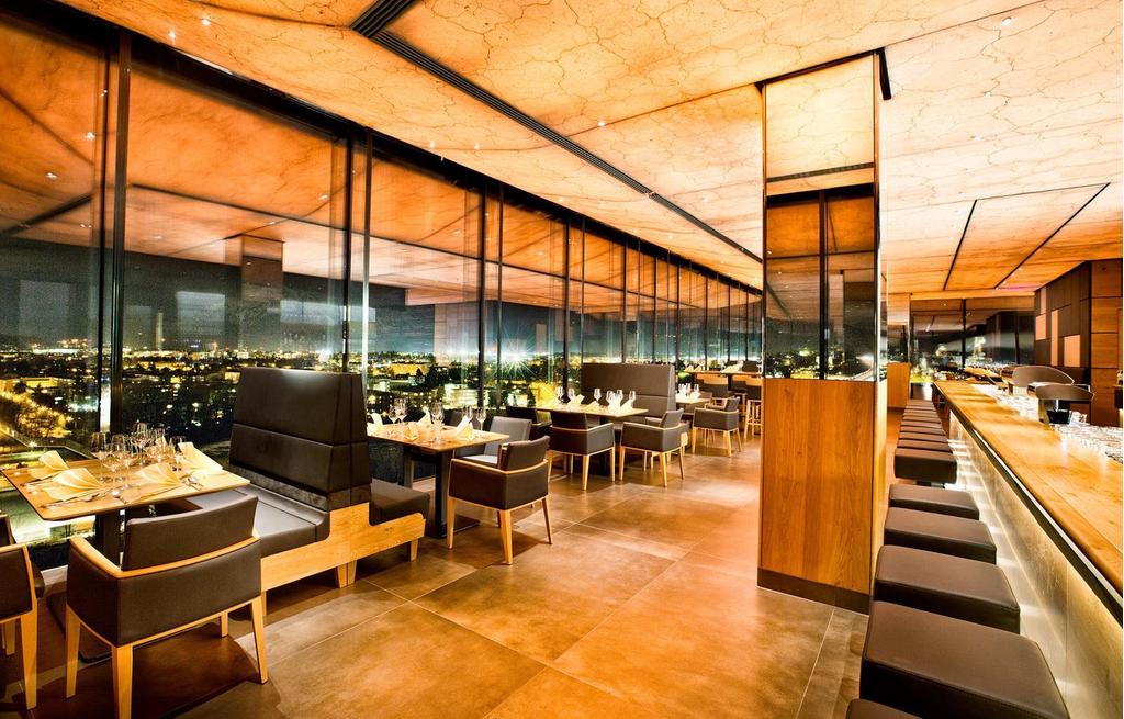 Sky Restaurant Bar