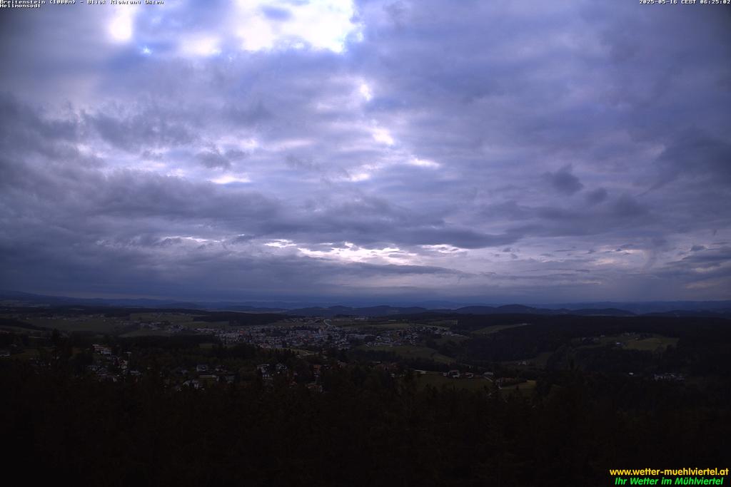 Sterngartl vom Breitenstein (Webcam)