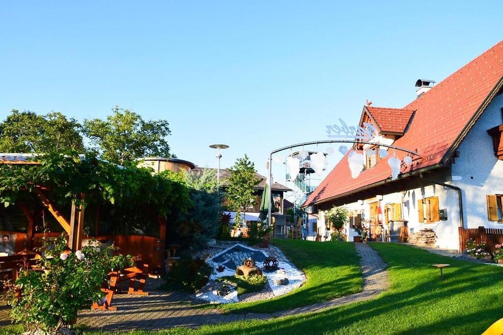 Buschenschank Garber