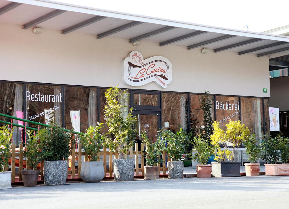 La Cucina außen