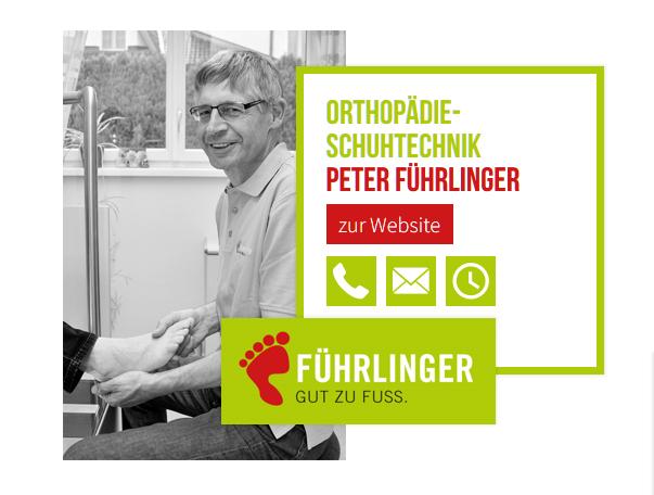 Orthopädie-Schuhtechnik Peter Führlinger