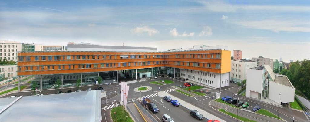 Landes- Frauen- und Kinderklinik