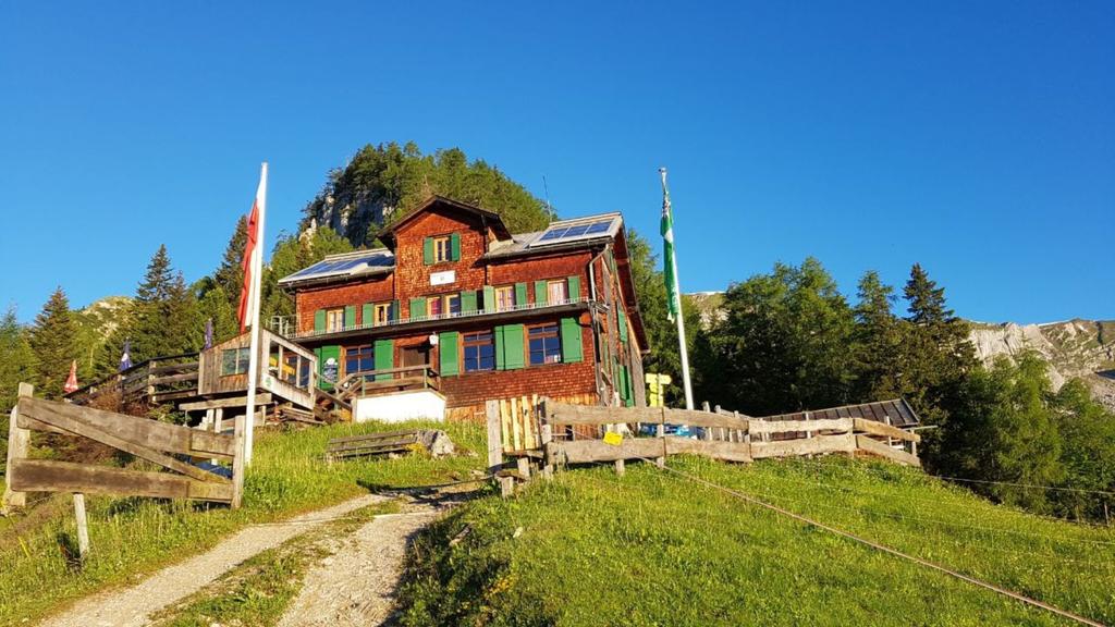 Bayreuther Hütte