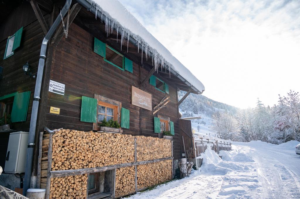 Erla Brennhütte @Region Hohe Salve-Alexander Amer