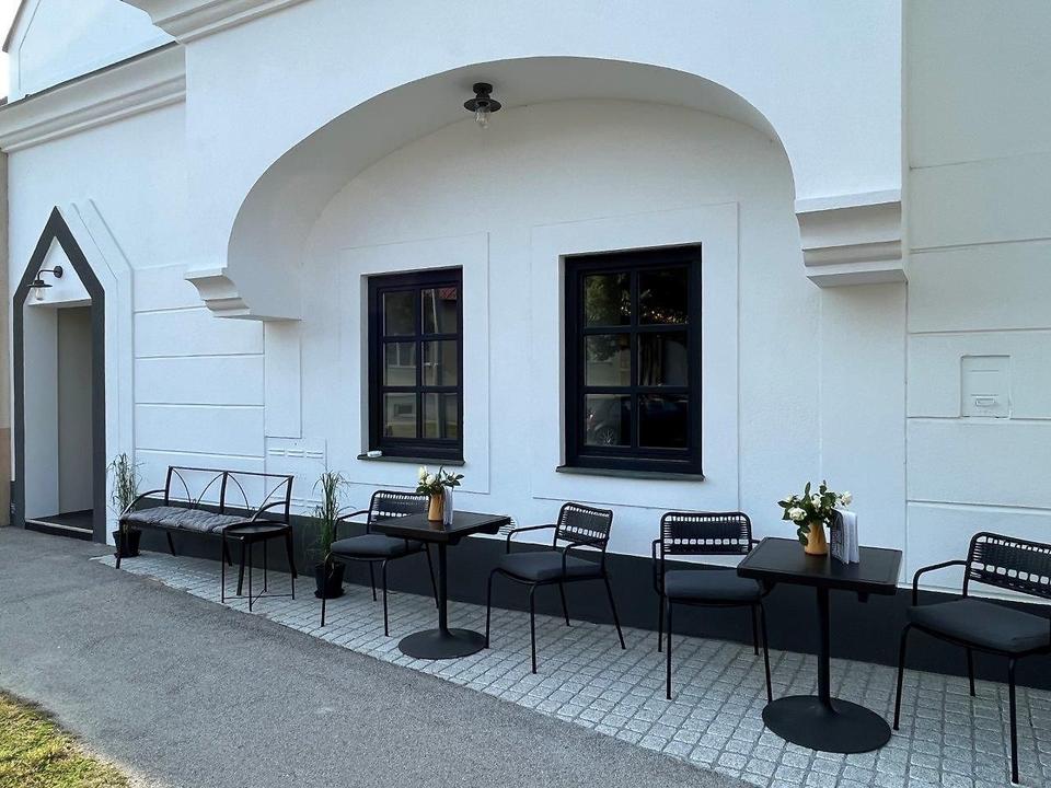 Aussenansicht Terrasse