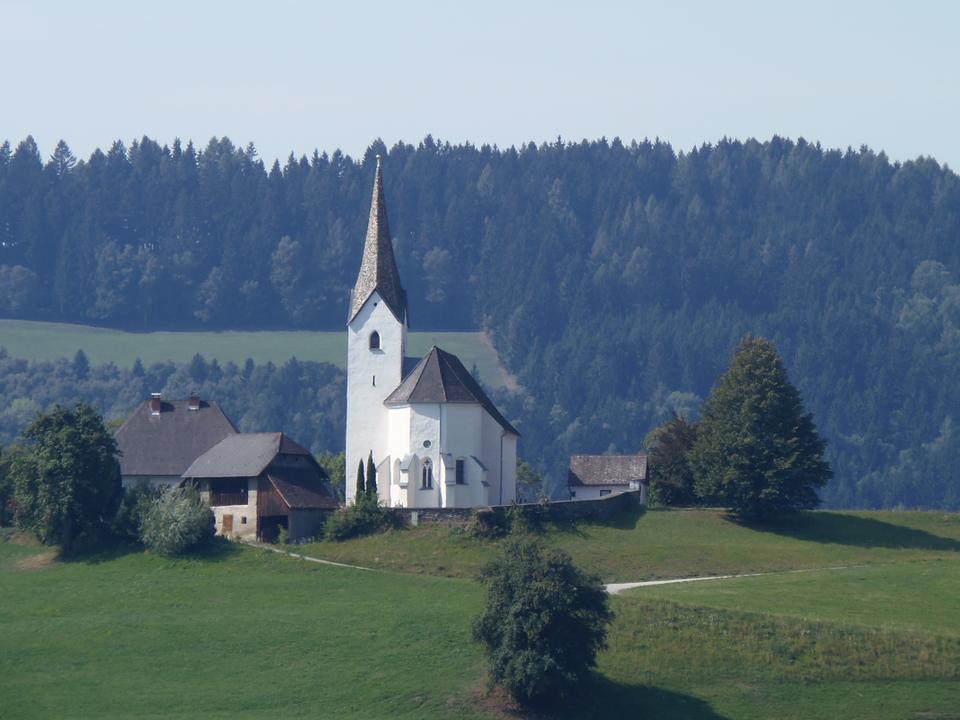 Lamm, Pfarrkirche hl. Georg