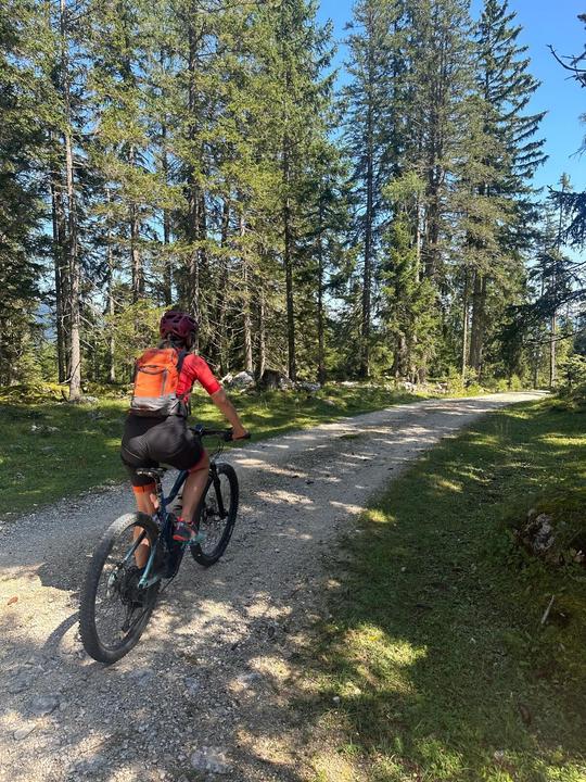 MTB 361 Oberau Achental