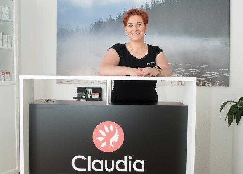 Claudia Kosmetik & Fußpflege